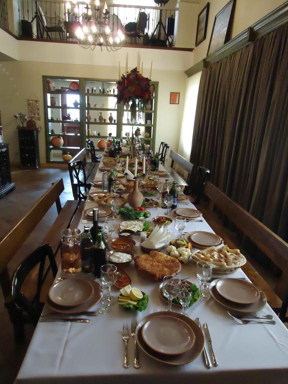 Tsaghkunq Guest House Севан Экстерьер фото